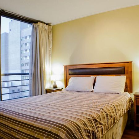 Boulevard Bellas Artes Suites Santiago Exterior photo