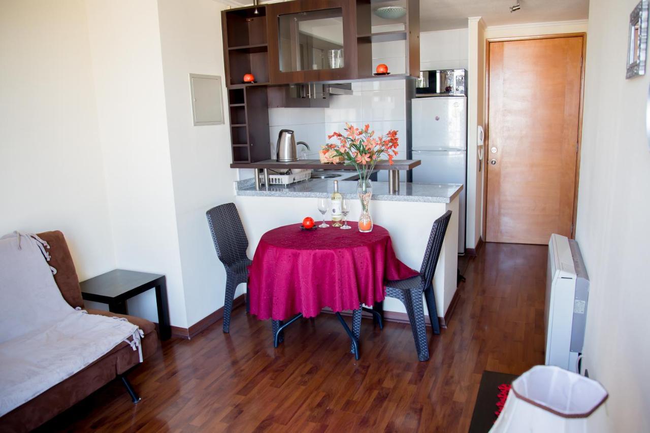 Boulevard Bellas Artes Suites Santiago Exterior photo